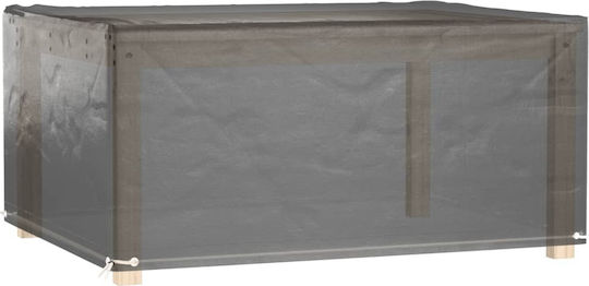 vidaXL Waterproof Couch Cover Black 160x120x75cm