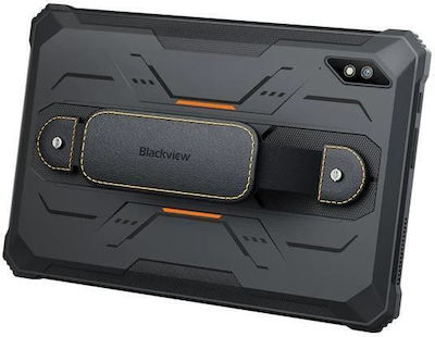 BlackView Active 8 Pro 10.36" Tablet with WiFi & 4G (8GB/256GB) Orange