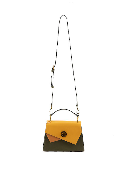 Alessia Massimo Geantă de damă Crossbody Multicolor