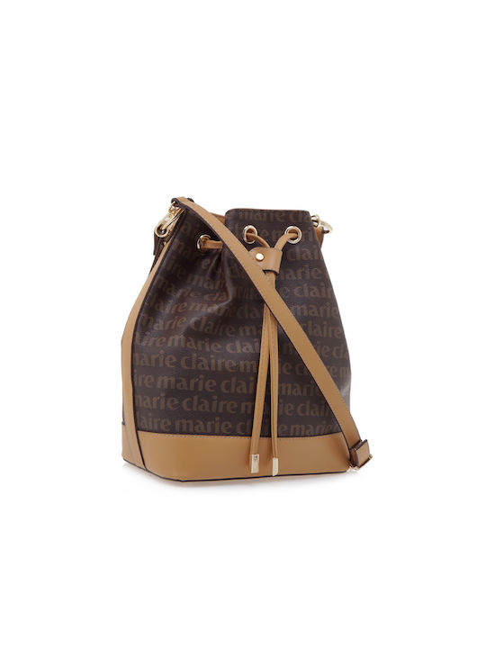 Marie Claire Women's Bag Shoulder Brown