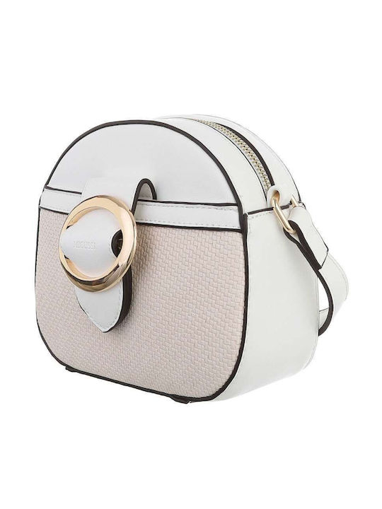 Cardinali Women's Bag Shoulder White