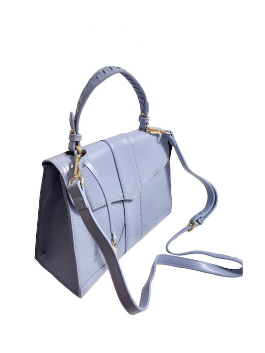 Chantal Firenze Damen Tasche Hand Hellblau