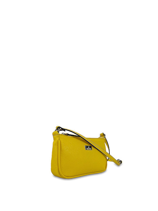 Hunter Fabulous Women's Bag Crossbody Yellow
