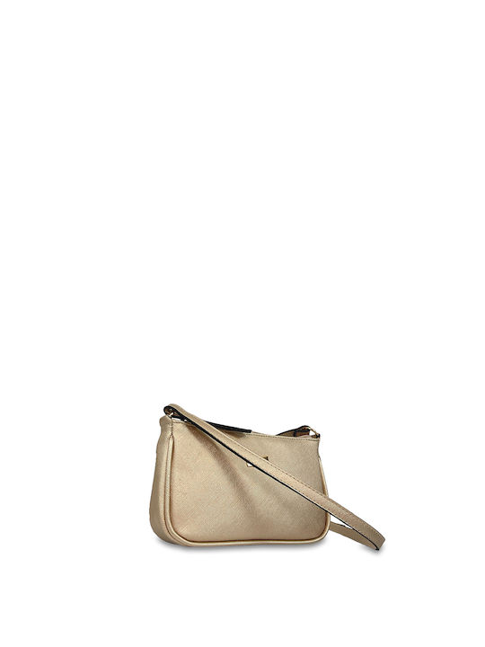 Hunter Fabulous Damen Tasche Crossbody Gold