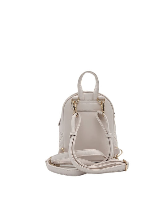 Gai Mattiolo Women's Bag Backpack Beige