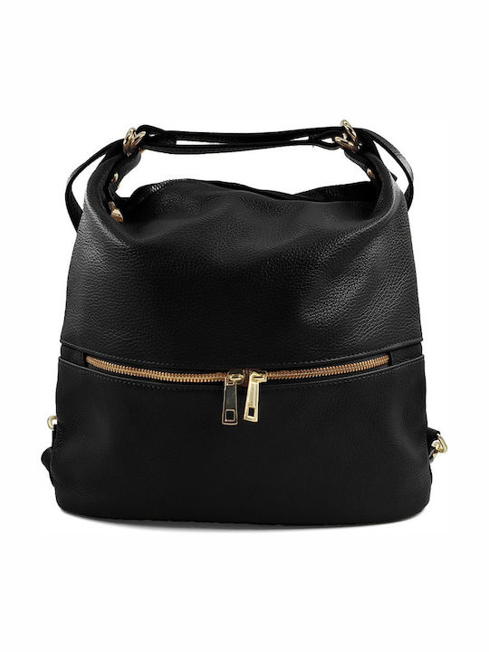 Gregory A570 Leather Women's Bag Shoulder Black