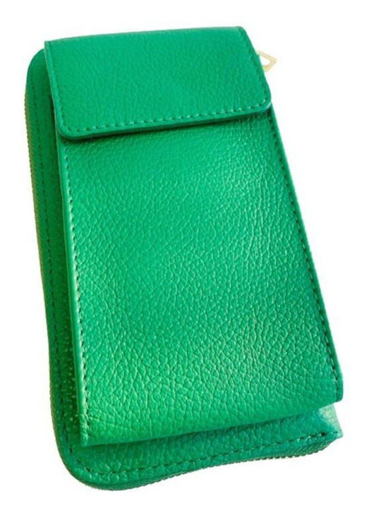 Damentasche Rucksack Grün
