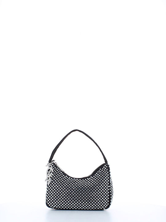 CLEMi Women's Bag Shoulder Black