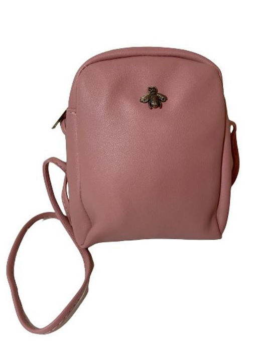 Tasche Damentasche Rucksack Rosa