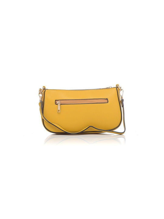 Nines Women's Bag Shoulder Yellow