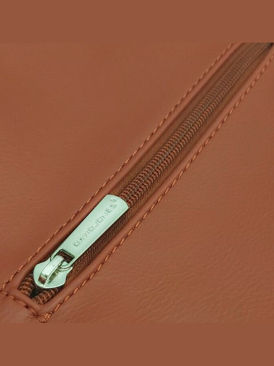 Sienna +gift Nécessaire Women's Bag Shoulder Tabac Brown