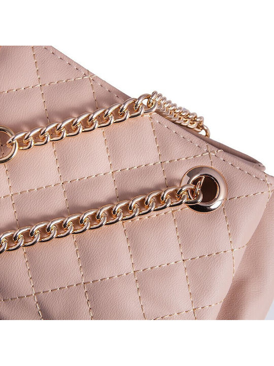 Women's Shoulder Bag Pink