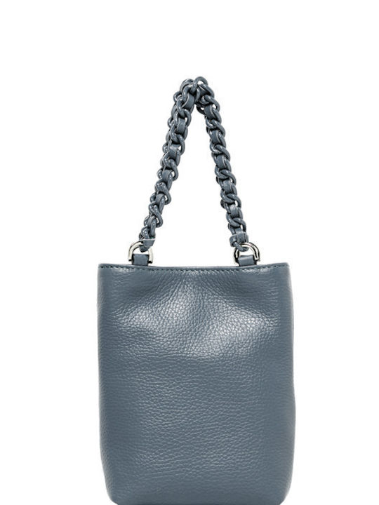 Gianni Chiarini Women's Bag Hand Blue