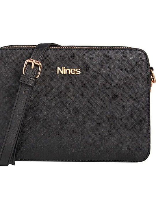 Geantă de damă Crossbody Neagră