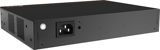 Huawei S5735-L8T4S-A-V2 Managed L2 Switch με 8 Θύρες Gigabit (1Gbps) Ethernet και 4 SFP Θύρες