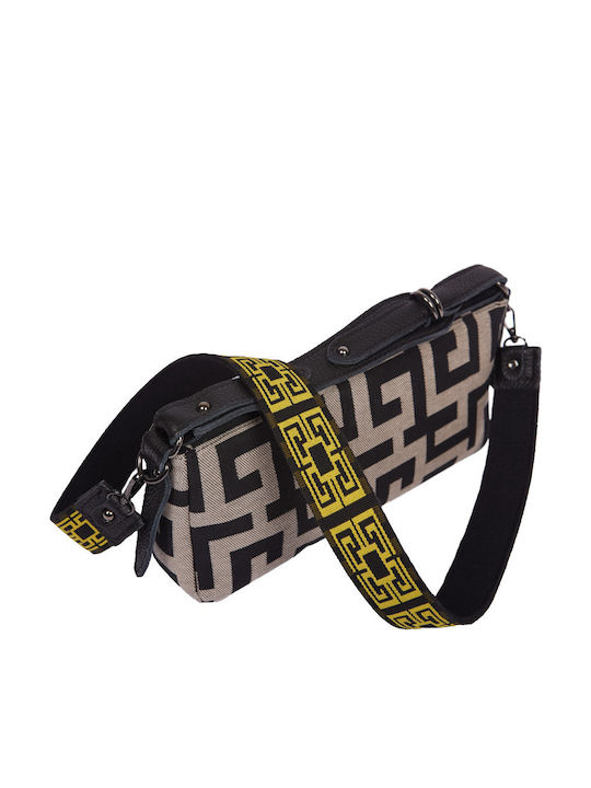 Beige-black Kalix-beige Women's Bag Shoulder Black