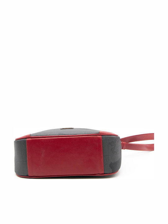 Geantă de damă Crossbody Argintie