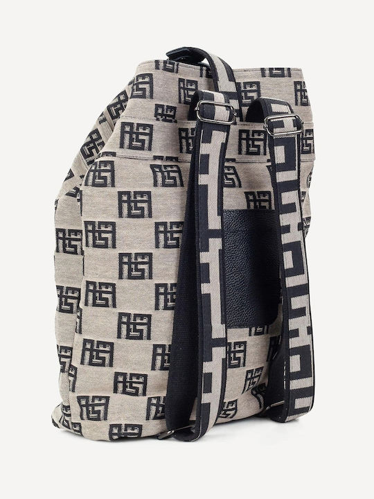 Athlos Damentasche Rucksack Beige