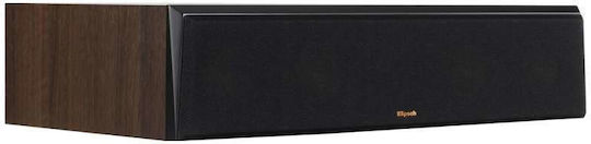 Klipsch RP-404C II RP-404C II Hi-Fi Speaker Central 125W 4.5 No of Drivers W68.2xD16.4xH14.5cm. Walnut