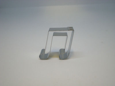 Inox Cookie Cutter 2pcs 43664