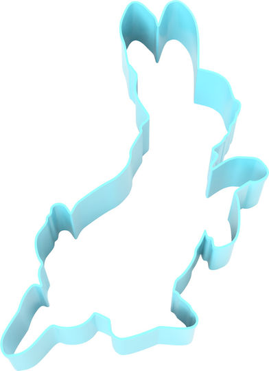 Metallic Cookie Cutter 2pcs