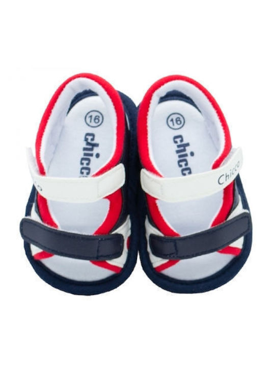 Chicco Baby Sandalen Blau