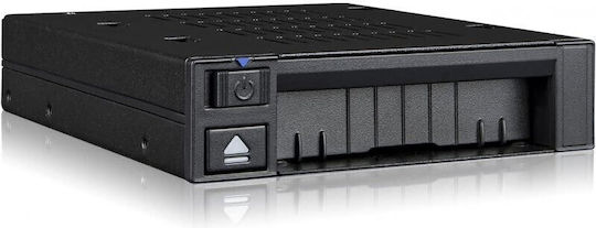 Icy Dock Θήκη για Σκληρό Δίσκο 2.5" SATA III NVME με σύνδεση U.2