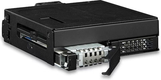 Icy Dock Θήκη για 2 Σκληρούς Δίσκους 2.5" SATA III NVME με σύνδεση U.2