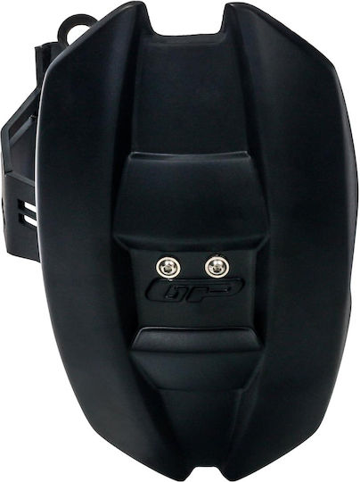GP Kompozit Motorcycle Rear Wheel Fender for Honda VFR Black 1pcs