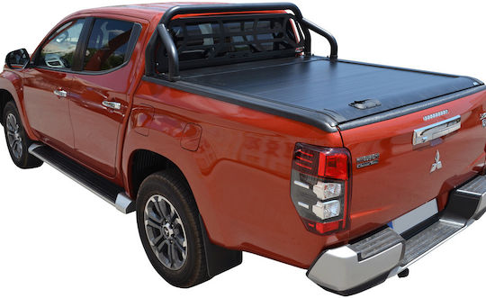 GroupAK Roll Bar Καρότσας Αυτοκινήτου για Mitsubishi L200 (Triton) 2019+