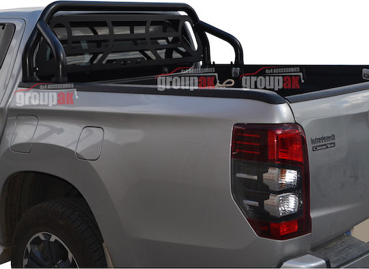 GroupAK Roll Bar Καρότσας Αυτοκινήτου για Mitsubishi L200 (Triton) 2019+