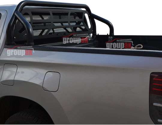 GroupAK Roll Bar Καρότσας Αυτοκινήτου για Mitsubishi L200 (Triton) 2019+