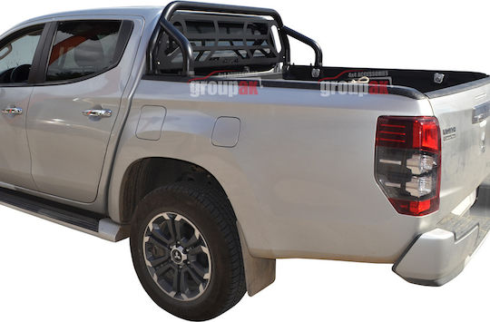 GroupAK Roll Bar Καρότσας Αυτοκινήτου για Mitsubishi L200 (Triton) 2019+