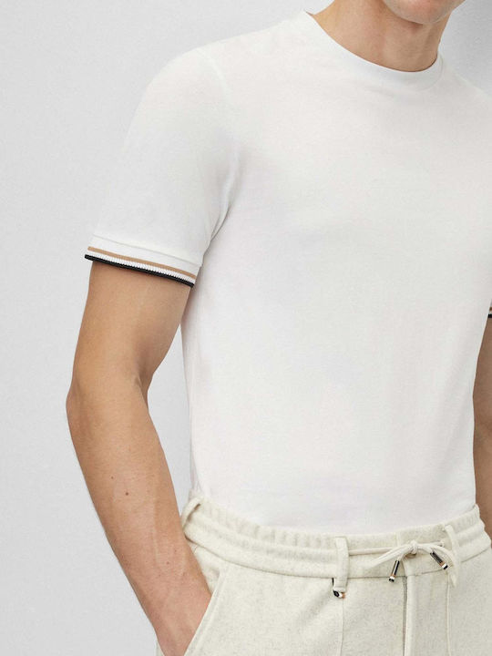 T-shirt Λευκό