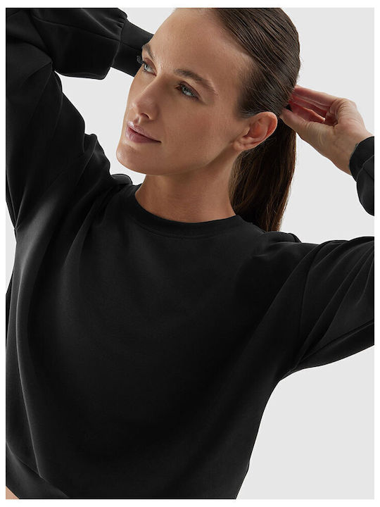 Damen Sweatshirt Gray