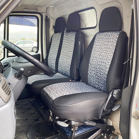 Auto Gs 2бр Черен / Сив