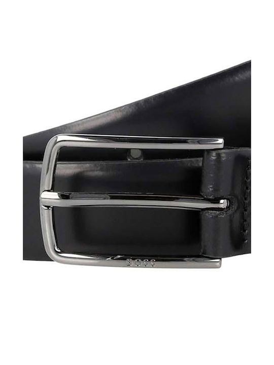 Hugo Boss Men's Belt Black