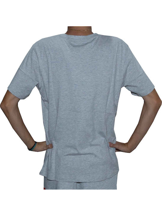Tricou Gri