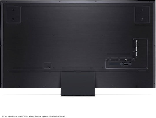 LG Smart Fernseher 65" 4K UHD QNED 65QNED866RE HDR (2023)