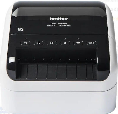 Brother P-touch Etikettendrucker Direkttransfer 300 dpi