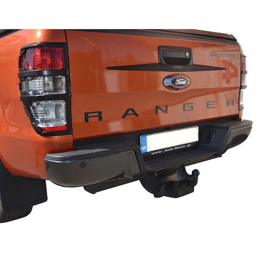 Ford Διακοσμητικά για Χερούλια Αυτοκινήτου Ford Ranger 4τμχ