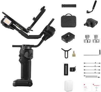 Zhiyun Crane 4 Combo Accesorii trepied