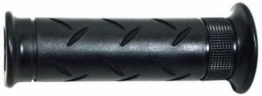 Honda Motorcycle Grips in Black Colour