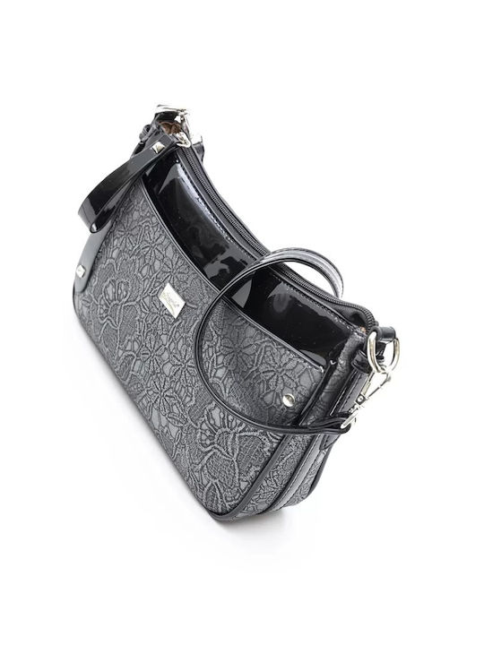 Fragola Damen Tasche Crossbody Gray