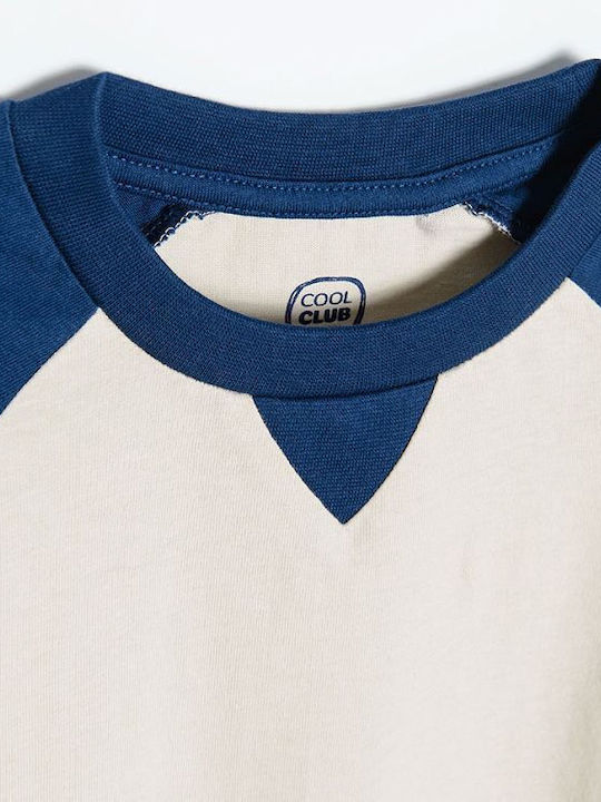 Kinder Sweatshirt Blau