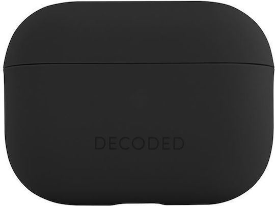 Decoded Silicone Case Charcoal for Apple AirPods Pro 2