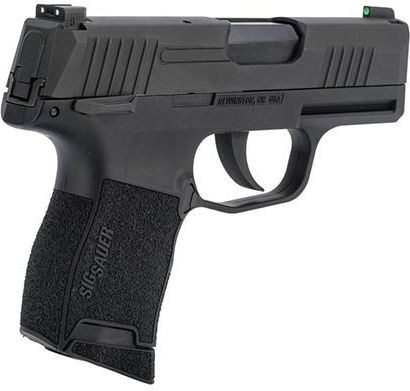 SigSauer Αεροβόλο Πιστόλι Προσυμπιεσμένου Αέρα P365 Blowback Μεταλλικό 6mm