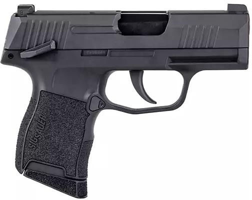 SigSauer Αεροβόλο Πιστόλι Προσυμπιεσμένου Αέρα P365 Blowback Μεταλλικό 6mm