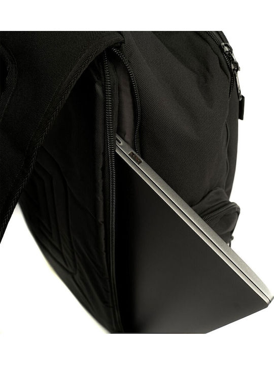 Horsefeathers Backpack Μαύρο