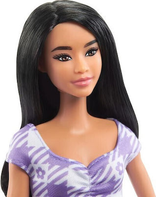 Barbie Black Hair And Tall Body Doll Fashionistas for 3++ Years